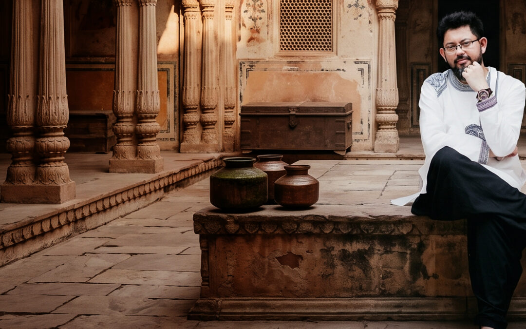 Why Arunasish Roy Is One of Kolkata’s Most Versatile Music Composers